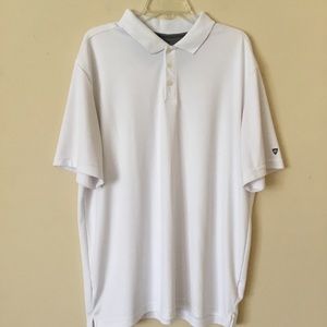 David Taylor Pro Men’s Polo Shirt Size XL